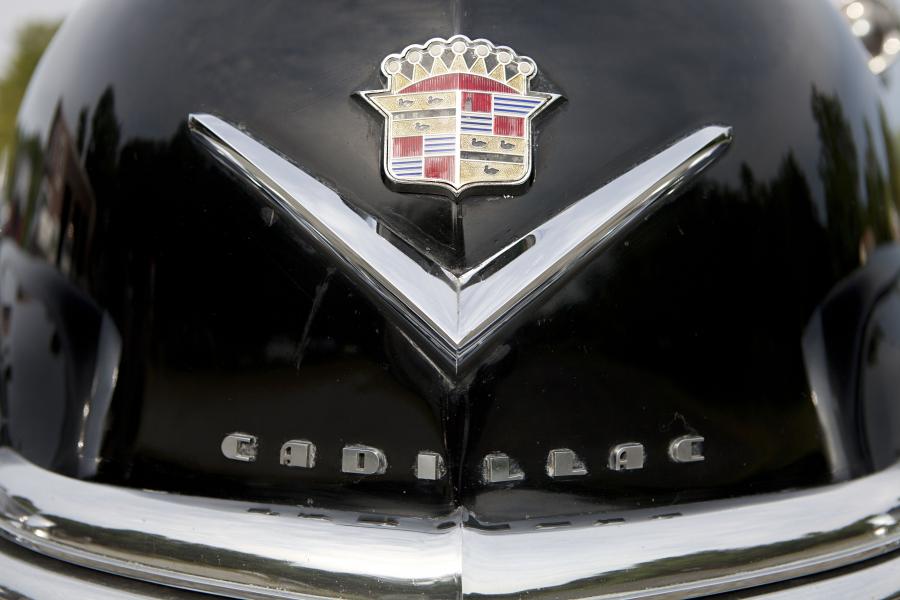  Cadillac Series 62 Convertible Coupe 1942 года  (фото 43 из 48)